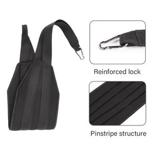 Tập thể dục Workout bụng đào tạo treo vành đai <span class=keywords><strong>AB</strong></span> Dây đai cho pull-up - Product Image 3