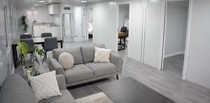 บ้านตู้คอนเทนเนอร์แบบขยายได้ขนาดเล็ก40ft หรูหราทันสมัยสำหรับโรงแรมเคลื่อนที่ทำจากแผงแซนวิชขนาดเล็ก - Product Image 2