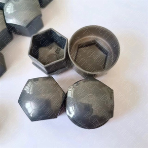 Capuchons de roue universels durables avec boucle, 17mm, 19mm, 21mm, en plastique PP, protections pour modification de pneus - Product Image 3