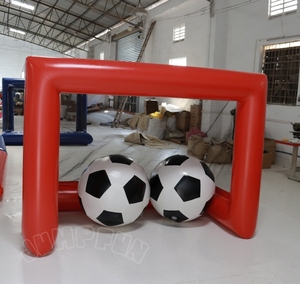 Grand <span class=keywords><strong>ballon</strong></span> <span class=keywords><strong>de</strong></span> football gonflable 60cm 80cm 100cm 120cm 150cm 200cm, ballons <span class=keywords><strong>de</strong></span> football en PVC <span class=keywords><strong>de</strong></span> grande taille, hermétiques, personnalisables - Product Image 4