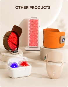 <span class=keywords><strong>Masque</strong></span> facial <span class=keywords><strong>LED</strong></span> BULUCE F1001 OEM, logo personnalisé, appareil de beauté facial en silicone, marque privée, équipement de soin du <span class=keywords><strong>visage</strong></span> rechargeable - Product Image 6