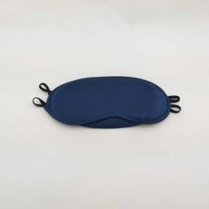 ผ้าปิดตาผ้าไหมหรูหราพร้อมกล่องของขวัญผ้าปิดตาปรับสายได้สำหรับศีรษะขนาดใหญ่ - Product Image 4