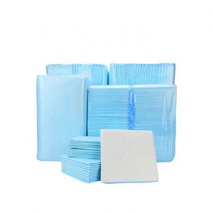 แผ่นรองซับฉี่สุนัขและลูกสุนัขแบบใช้แล้วทิ้ง 2026Basics Super Absorbent 6 ชั้น ป้องกันการรั่วซึม สำหรับฝึกขับถ่าย สินค้าขายดี - Product Image 2