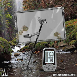 Rilevatore <span class=keywords><strong>di</strong></span> <span class=keywords><strong>Metalli</strong></span> Professionale TIANXUN S31 Completamente Impermeabile ad Alta Sensibilità per <span class=keywords><strong>Oro</strong></span> Sotterraneo Smart Gold ABS - Product Image 3