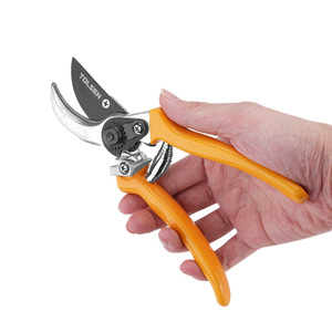 TOLSEN 31022 <span class=keywords><strong>Forbici</strong></span> <span class=keywords><strong>Professionali</strong></span> da Giardino per Potatura con Lama a Doppio Taglio - Product Image 4