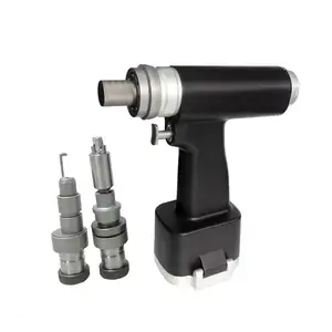 Trapano Chirurgico Veterinario Professionale, Strumento Medico Multifunzione per Neurochirurgia e Craniotomia - Product Image 1