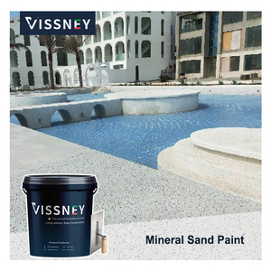 <span class=keywords><strong>Peinture</strong></span> industrielle en granit à base d'eau Vissney OEM/ODM Revêtement de sol et <span class=keywords><strong>mur</strong></span> en acrylique lavé avec résine <span class=keywords><strong>pour</strong></span> surface en pierre - Product Image 4