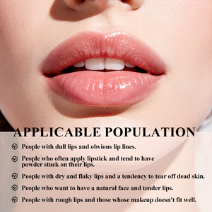 สครับขัดริมฝีปากวิตามินซี ช่วยผลัดเซลล์ผิวที่ตายแล้ว บำรุงริมฝีปากแห้งคล้ำให้ชุ่มชื้น - Product Image 6