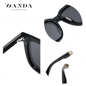 Vanda Sunglasses PS6602 Unisex Square <b>Frame</b> Polarized UV400 Driving Sun Protection - Product Image 4