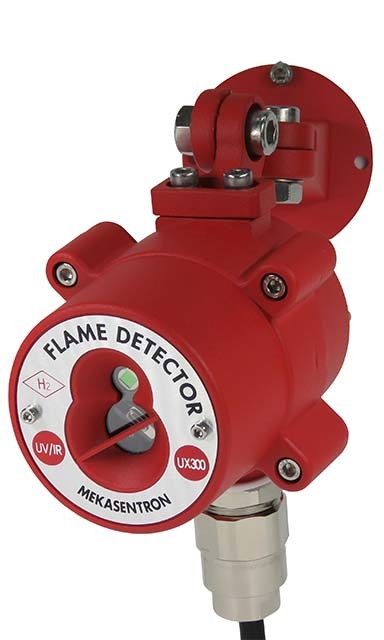 Alpha-Eye UX300 Firefighting Detection Alarm System for Sale · image 5