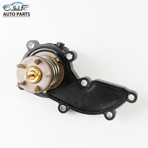 06E121111AL Soğutucu Termostat Gövdesi Audi Touareg A6 Q5 A4 S5 Q7 A8 3.0T EA837 Motor için - Product Image 3