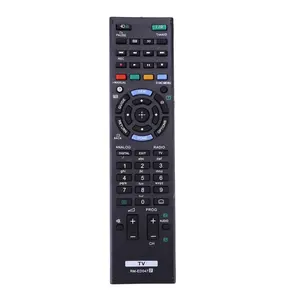 ソニースマートTVのユニバーサルリモコンの交換RM-ED052 RM-ED050 RM-ED047 RM-ED053 RM-ED060 RM-ED046
