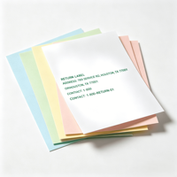 Etiquetas de Inventario Pequeñas con Código de Color, Adhesivas Removibles, Etiquetas Térmicas para Gestión de Inventario Minorista y Clasificación de Almacenes