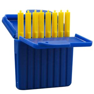 Protectores de cera para audífono, filtros de Cerumen, protectores de cera para <span class=keywords><strong>Starkey</strong></span> CIC y RIC - Product Image 3