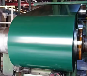Bobinas de Aço Galvanizado Pré-Pintadas <span class=keywords><strong>PPGI</strong></span> PPGL da Shandong, Aço Galvanizado Revestido Colorido para Telhas - Product Image 1