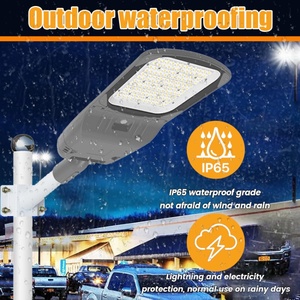 NOM ETL Parking Extérieur Boîte à Chaussures Led Street 50w 100w 150w 200w 250w 300w Led Street Lights - Product Image 3