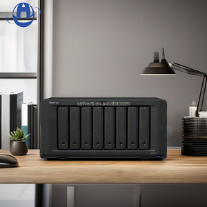 Servidor NAS de Almacenamiento en Red Empresarial Ds1821+ de 8 Bahías - Product Image 2