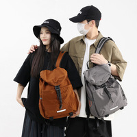 Sac à dos de style convertible pour les voyages, léger et décontracté, multifonctionnel, polyvalent et adaptable