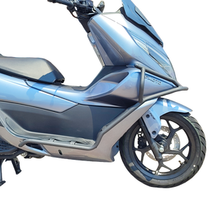 Pare-chocs anti-chute et anti-collision avec embout d'échappement, accessoires de <span class=keywords><strong>moto</strong></span> pour Chunfeng 150SC - Product Image 4