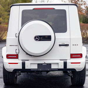 Véhicule d'occasion 2025 SUV Style G63 4.0L V8 Biturbo Hybride Transmission intégrale Automatique 9 vitesses Crossover de luxe - Product Image 1