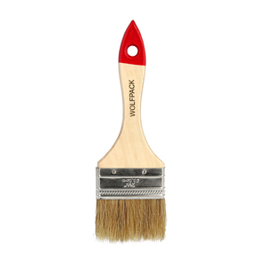 Spazzola bianca a doppia setola Brico n. 24 (Larghezza setole 63 mm.) 2-1/2") - Product Image 1