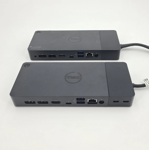 Base de Conexión Dell Thunderbolt 4 WD22TB4 con Adaptador de CA de 180W, Cable DisplayPort, Base de Conexión para Portátil - Product Image 1