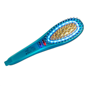 Oem <strong>Professional</strong> Mini Wireless Rechargeable Cordless <strong>Hair</strong> <strong>Straightener</strong> Brush Fast <strong>Hair</strong> <strong>Straightener</strong> - Product Image 1