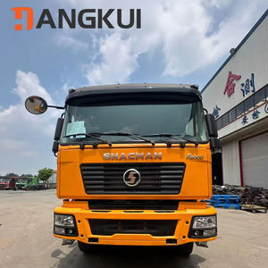 Camion à benne basculante SINOTRUK Howo F2000 6x4 d'occasion/neuf à vendre, bien entretenu, prêt à travailler - Product Image 2