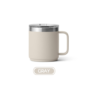 <span class=keywords><strong>Taza</strong></span> de Café Térmica <span class=keywords><strong>Personalizada</strong></span> de Acero Inoxidable de 10 oz con Tapa, Libre de BPA, a Prueba de Fugas, Mantiene la Temperatura de 12 a 24 Horas, Ideal para Viajes y Campamentos - Product Image 5