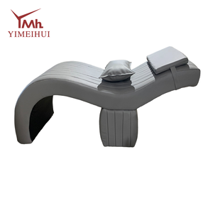 Lit <span class=keywords><strong>de</strong></span> beauté en <span class=keywords><strong>grès</strong></span> incurvé multifonctionnel pour les soins du visage, les services <span class=keywords><strong>de</strong></span> tatouage, lit <span class=keywords><strong>de</strong></span> beauté - Product Image 4