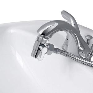 Séparateur de <span class=keywords><strong>robinet</strong></span> de <span class=keywords><strong>cuisine</strong></span> ou de salle de bains, pièce de remplacement, <span class=keywords><strong>robinet</strong></span> d'évier en laiton antique, adaptateur de tuyau - Product Image 5