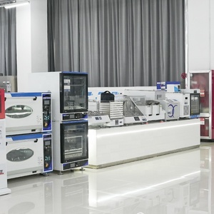 Chromatographe en phase gazeuse de laboratoire BIOBASE avec détecteur FID TCD, instrument de chromatographie en phase gazeuse pour <span class=keywords><strong>analyse</strong></span> en laboratoire - Product Image 5
