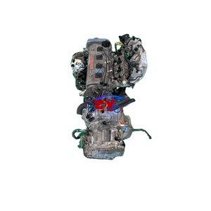 Motor de Gasolina Usado Toyota Corolla 5A para Autos de 4 Cilindros, Vehículos Comerciales Ligeros y SUVs, Venta al Por Mayor - Product Image 1