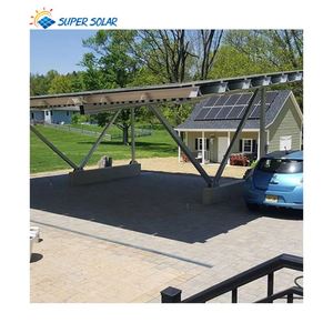 Véhicules solaires de CE, lot de panneaux solaires - Product Image 4