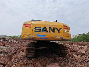Excavadora SANY SY375H usada con excavadora de pluma larga Equipo de construcción SANY USADO - Product Image 5