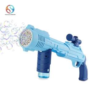 Nouvelle machine <span class=keywords><strong>à</strong></span> <span class=keywords><strong>bulles</strong></span> de <span class=keywords><strong>fusil</strong></span> de 2024, jouet lanceur de <span class=keywords><strong>bulles</strong></span>, pistolet <span class=keywords><strong>à</strong></span> <span class=keywords><strong>bulles</strong></span>, lanceur de <span class=keywords><strong>bulles</strong></span> pour enfants, cadeaux d'anniversaire pour garçons - Product Image 1