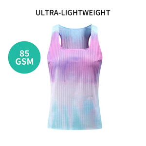 เสื้อกล้ามออกกำลังกายผู้ชาย OEM ดีไซน์ทันสมัยขายดี เหมาะสำหรับเพาะกายและฟิตเนส ระบายอากาศได้ดี - Product Image 6