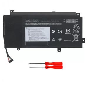 Batterie authentique 00HW008 00HW009 00H W014 pour <span class=keywords><strong>Lenovo</strong></span> <span class=keywords><strong>ThinkPad</strong></span> <span class=keywords><strong>Yoga</strong></span> <span class=keywords><strong>15</strong></span> SB10F46446 <span class=keywords><strong>15</strong></span>.2V 67WHR 4408MAH 4 cellules - Product Image 2