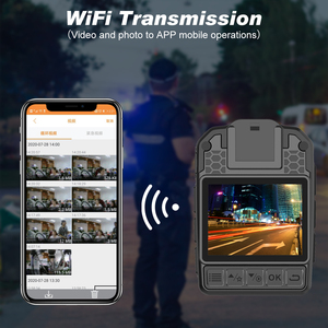 Mini 4k 2MP UHD cao relosution cơ thể đeo máy ảnh với báo động bằng giọng nói và 2M Drop Resistant Wifi Wearable máy ảnh cho quay video - Product Image 6