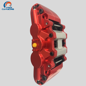 Nueva Pinza de Freno de Carreras de Alto Rendimiento, Fabricada en Aluminio Forjado OEM, de 6 Pistones, para Automovilismo y Uso en Carretera - Product Image 6