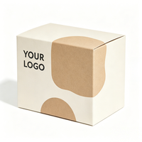 Caja de Cartón para Aceites Esenciales para el Cuidado de la Piel con Impresión Personalizada, Caja de Embalaje Cosmético Personalizada al por Mayor