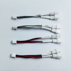 Kabel Custom JST PH2.0 GH1.25 2p 3p 4p 5p 10p Semua Jenis Warna Bahan Isolasi PVC Kabel Crimp Jantan Betina Harness - Product Image 4