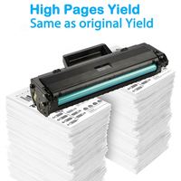 Chinamate kartrid Toner kompatibel HP 106A bubuk Toner impor CIP cerdas terbaru untuk printer seri 107/135