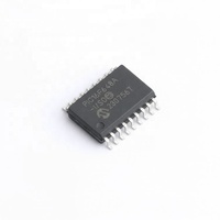 Microcontrôleur PIC16F648A-I/SO SOIC-18-300mil, puce IC MUC
