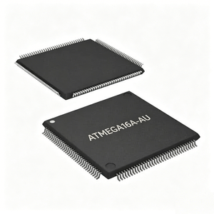 ATMEGA16A-AU ไมโครคอนโทรลเลอร์ AVR 8 บิต 16MHz หน่วยความจำแฟลช 16KB หน่วยความจำแรม 1KB หน่วยความจำ EEPROM 512B ชิปไมโครคอนโทรลเลอร์แบบ TQFP44 - Product Image 1