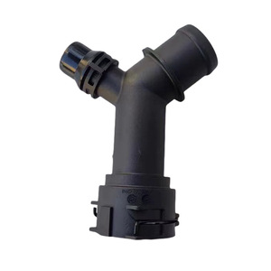 Conector de tubería de entrada de agua B9 8WD122293A compatible con A4L. (Conexión de tubería de entrada de agua B9 8WD 122 293A) - Product Image 4