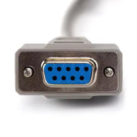 كابل توصيل مرن عالي المقاومة للماء IP67 مع كابل استشعار M12 لأنظمة التحكم في الروبوتات وأجهزة التشفير ونظام التحكم المنطقي القابل للبرمجة