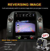 Pantalla Vertical Tesla Android 13 de 10.4 Pulgadas para Kia Sportage R K3 2011 2012-2015, Reproductor Multimedia para Auto con Carplay, Radio, GPS y Navegación