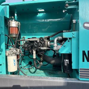 รถขุดขนาดเล็ก kobelco มือสองของแท้ Sk200สภาพดี Kobelco200ใช้แล้ว - Product Image 5