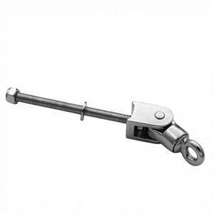 Soporte de Montaje Giratorio Universal con Anillo para Colgar, Accesorios de Hardware para Patio de Juegos de Guardería para Sillas Colgantes - Product Image 2